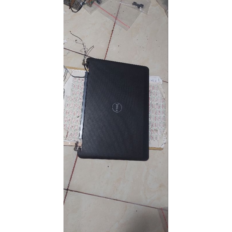 CASING COVER LCD DELL e7240 E7240 MODEL TOUCHSCREEN
