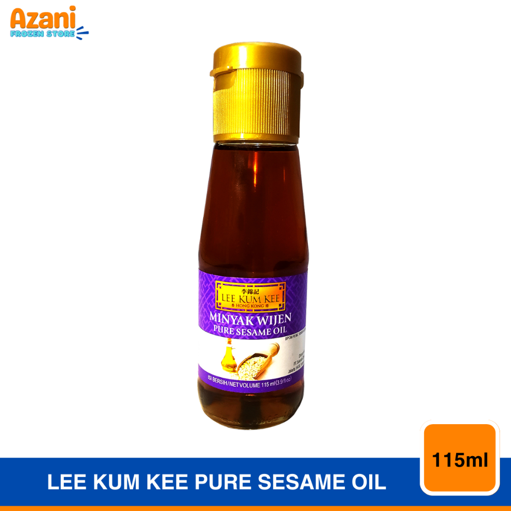

Lee Kum Kee Pure Sesame Oil 115ml