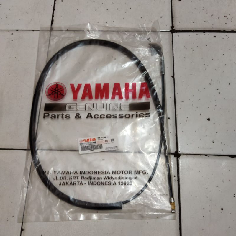 kabel kunci jok 2D 5 Nouvo z lele ori Yamaha