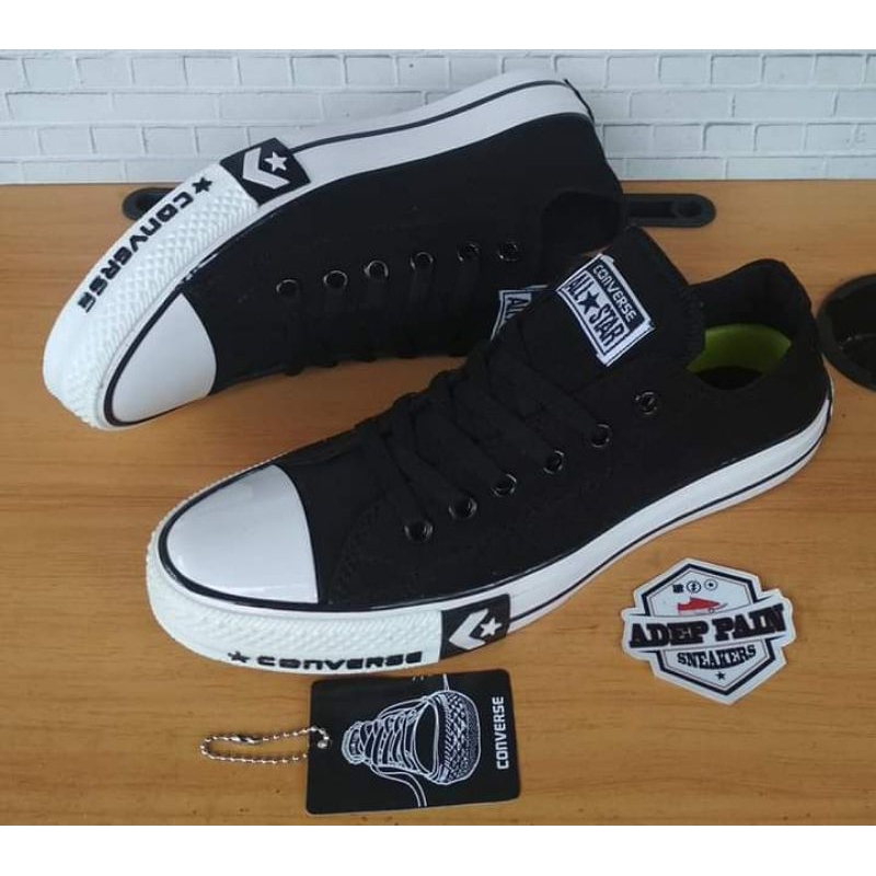 SEPATU ALL STAR CONVERSE BINTANG MOTIF PREMIUM BNIB