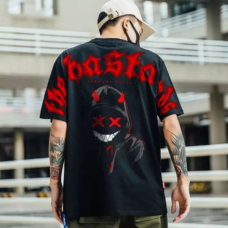 Kaos Distro Sukajan
