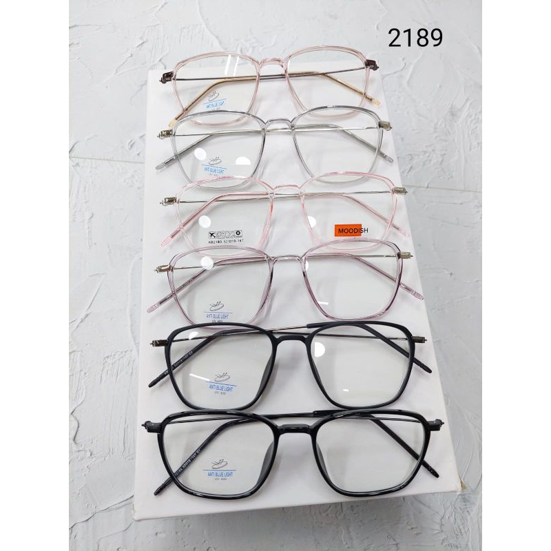 kacamata frame Furla lensa Antiradiasi