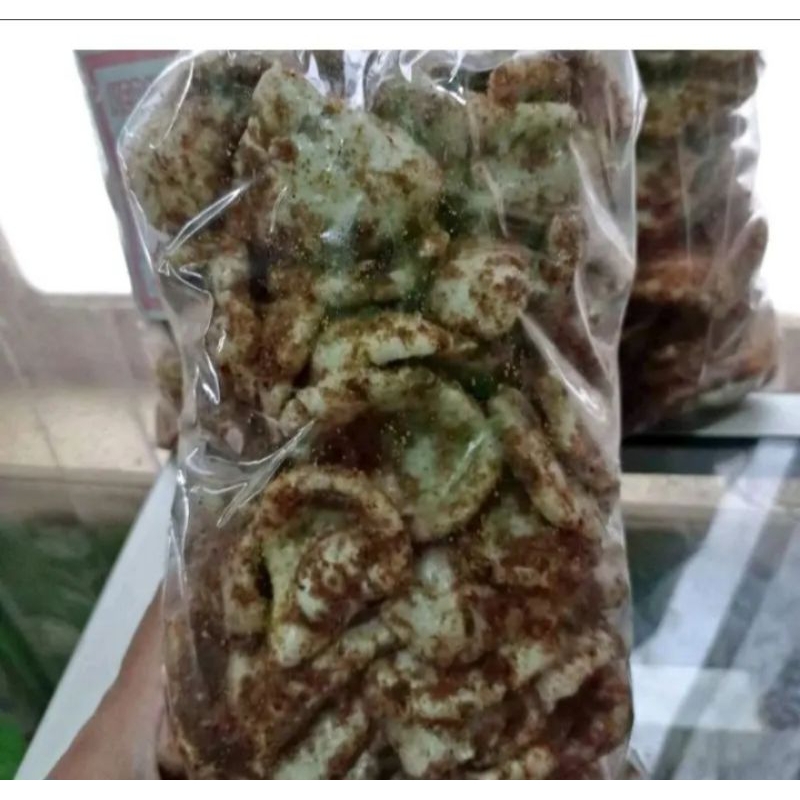 

Kerupuk Khas Cirebon