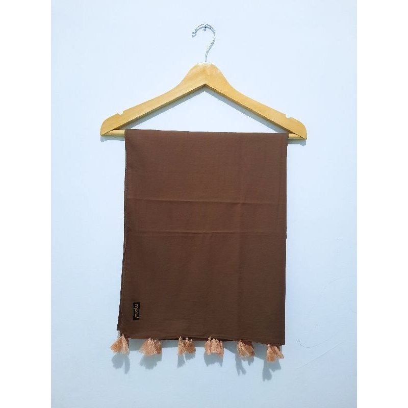 [PRELOVED] Pashmina Monel/Rashawl/Arumaila