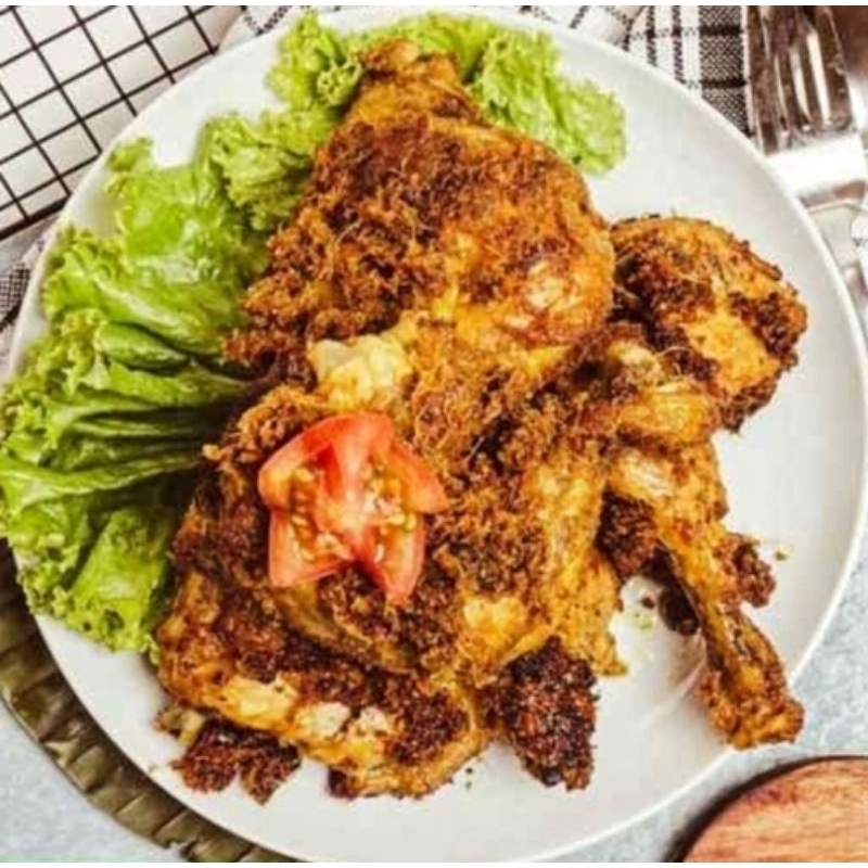 

Ayam Ungkep Lengkuas 1 Ekor Frofoo Halal Homemade Frozen Food