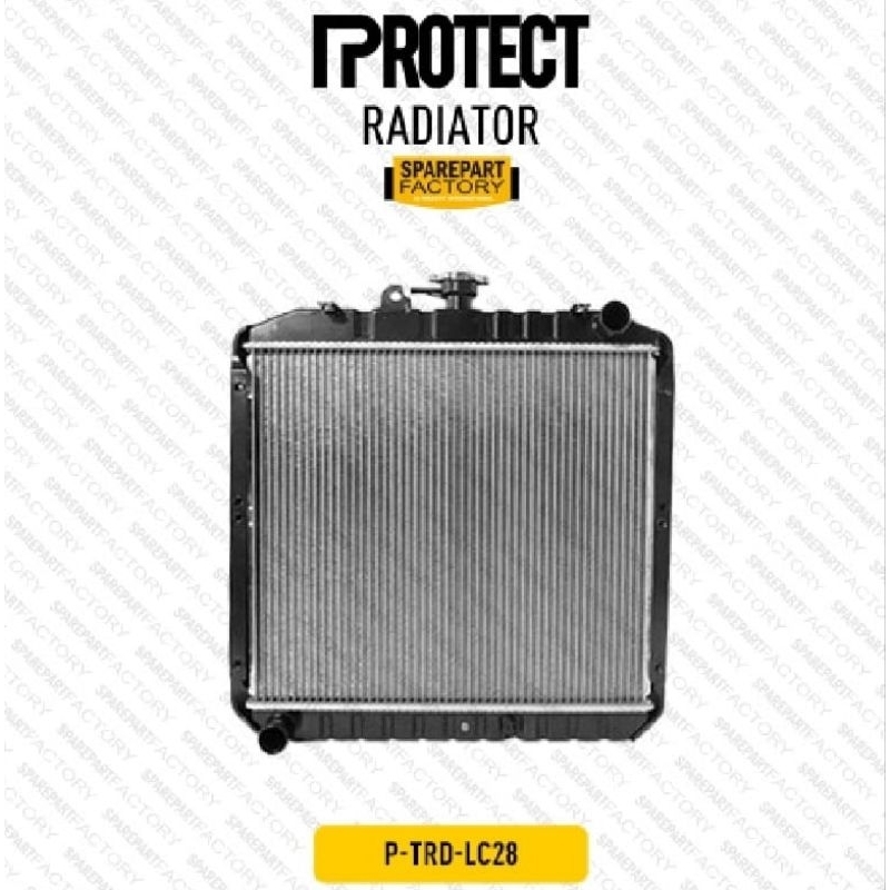 Radiator Toyota Rino 14B 14 B/Rino Bangkong