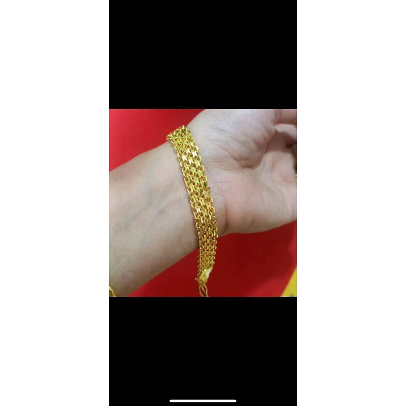 gelang tikar terbaru