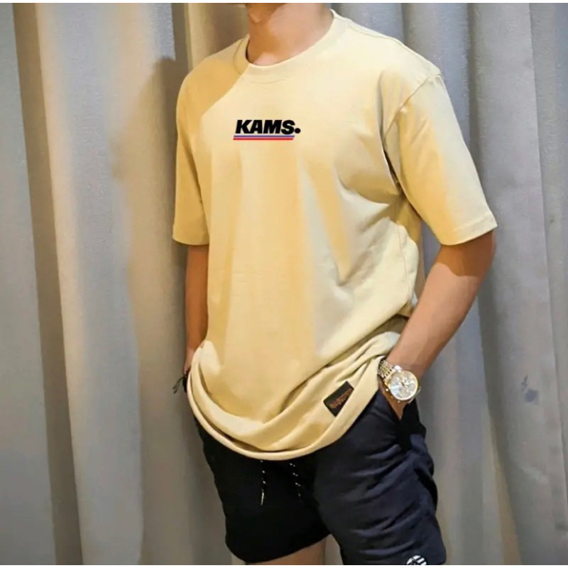 Kaos Tshirt Gaenius Kams Premium