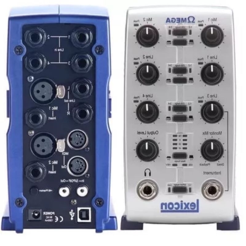 Lexicon Omega Soundcard Original