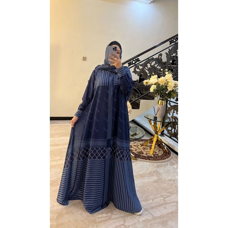 Sherina by mshee set baju premium murah