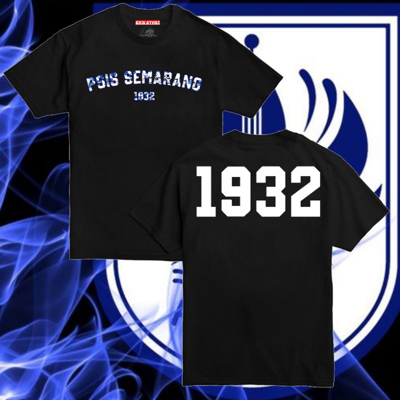 KAOS PSIS SEMARANG FANS [TS-PSIS SMG1932]