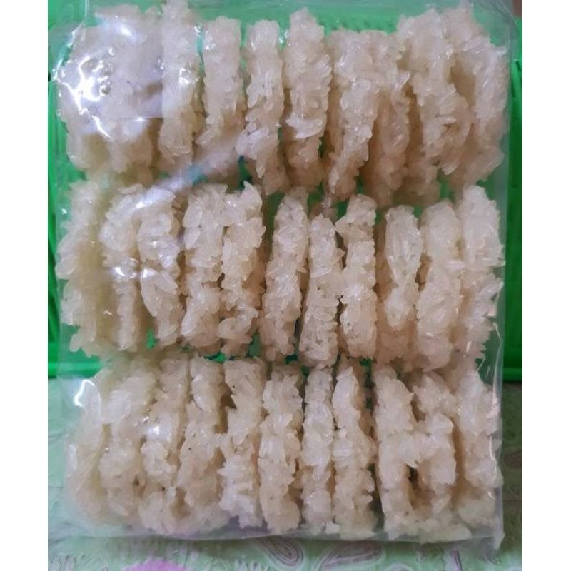 

0lehーoleh madura rengginang dan tericrispy