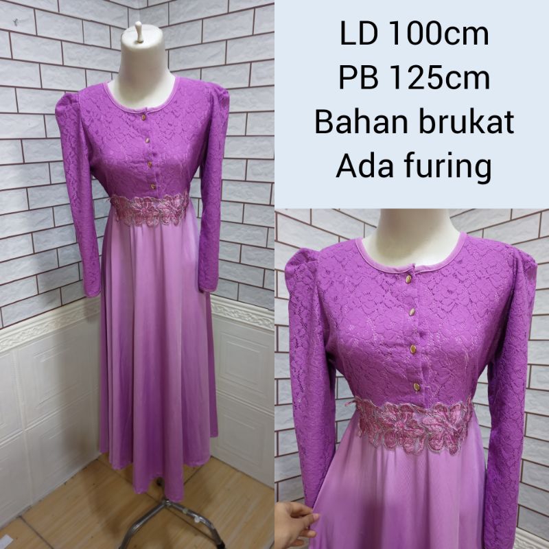 gamis brukat gamis jersey gamis ceruty