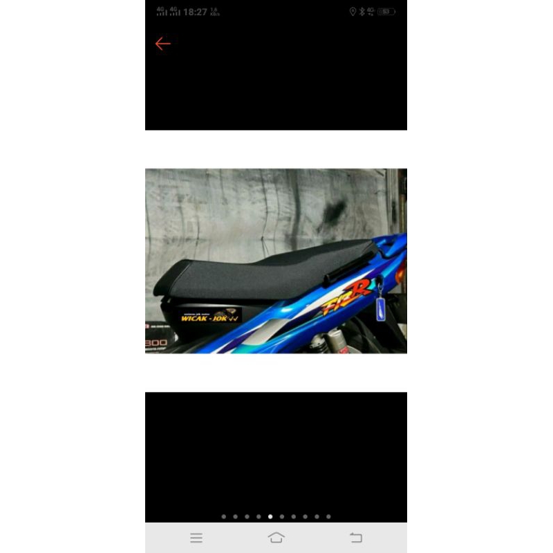 JOK FIZ R STANDAR KEPRAS PAHA jok fizr roadrace jok vega lama roadrace jok rece