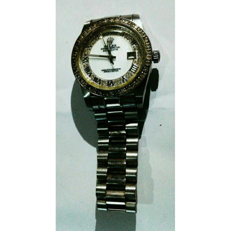 Jam Tangan Rolex Oyster Perpetual Daydate