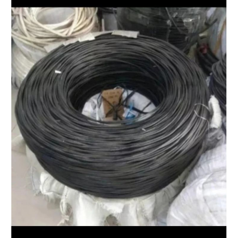 kabel listrik pln sr 2x10 mm kabel twisted harga per 1 meter