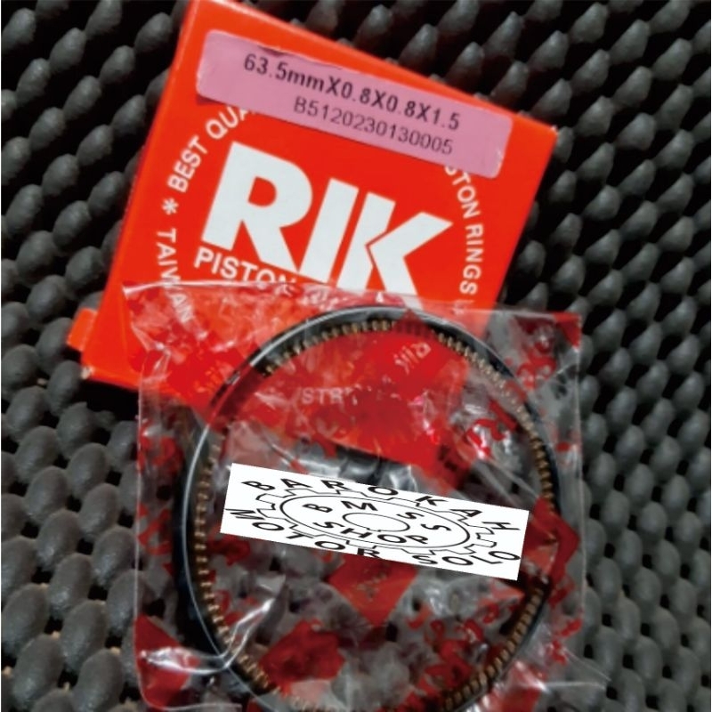 Ring Piston RIK 63.5 Mm