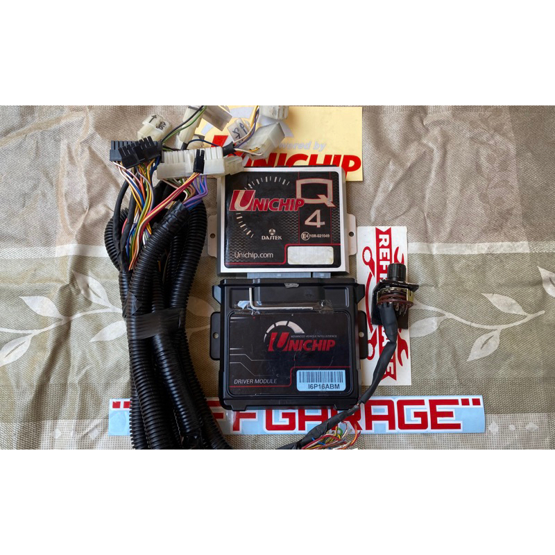 dastek Q4 idrive selector fullset pnp Brio 1.2