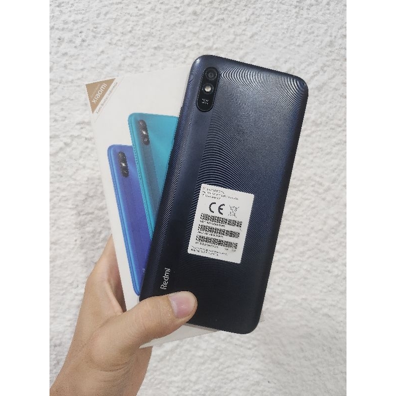 xiaomi redmi 9c 2/32 second like new