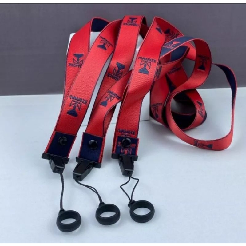 

Tali lanyerd tali gantungan HP bermotip vmc