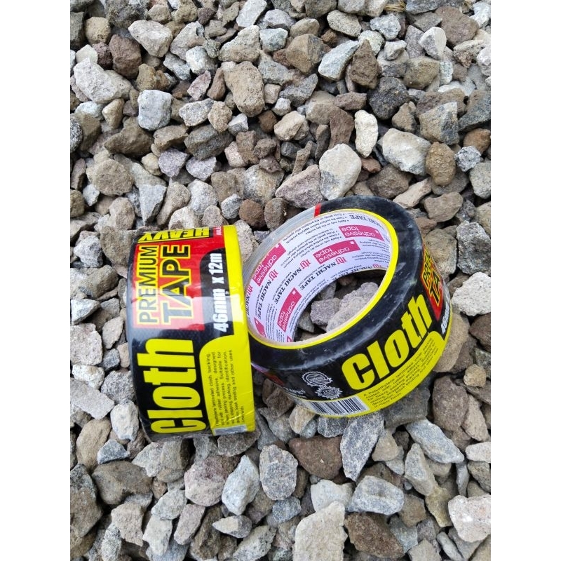 

Lakban Hitam NACHI 46mm x 12m