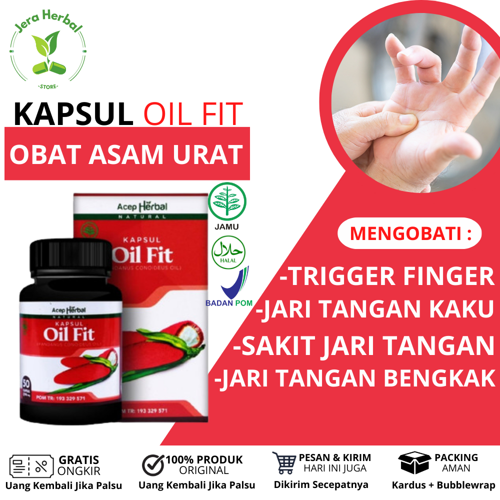 Obat Jari Tangan Kaku, Trigger Finger, Sakit tangan, Kaki Bengkak, Kesemutan dan Kebas, mengobati ja