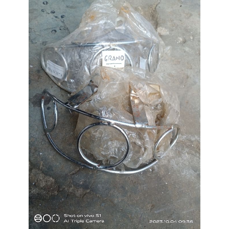 ram lampu belakang honda astrea grand bulus pelindung lampu belakang lampu stop astrea grand bulus