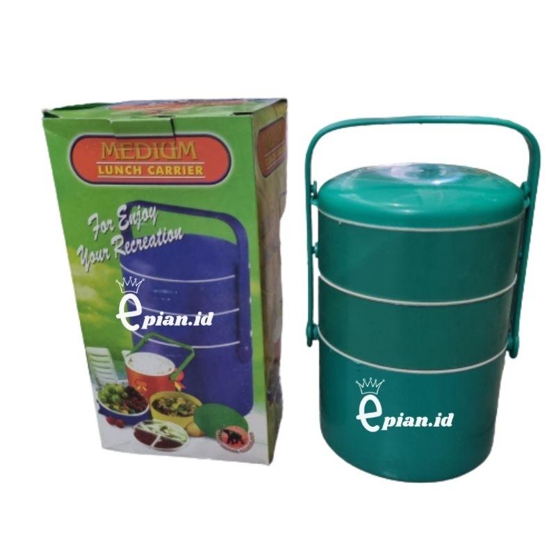 Rantang Piknik TAMAS Tanggung Medium