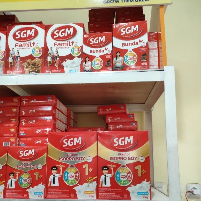 SGM SOYA 1-5 TAHUN ED 12.25