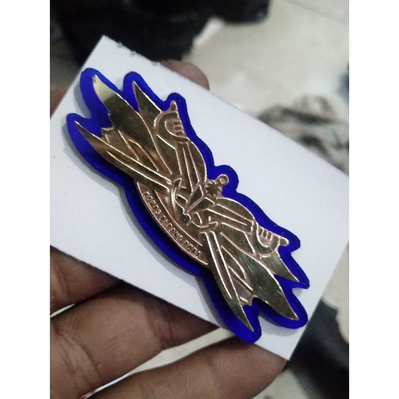 wing pedang pora pelayaran