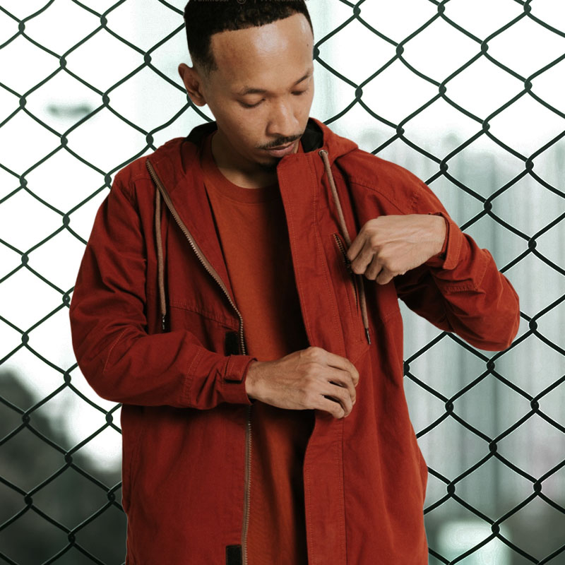 Jaket Ammossi Kemaro