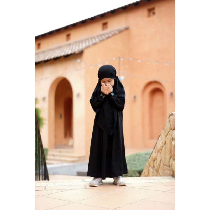 Gamis Anak HAPPY KIDZ AZEEZA AISARA AISARAH Dress Kids By AL-BANAAT AL-ARABIAN