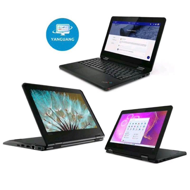 Lenovo Yoga 11E Windows