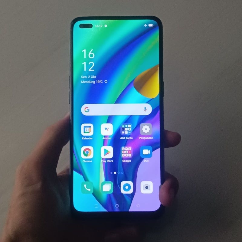 Oppo Reno 4f second original