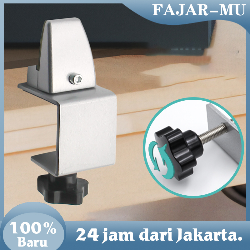 Penjepit Meja Kaca Klem Penjepit Laci Penjepit Pembatas Meja Kantor Klem Penjepit Frame Pemasangan K