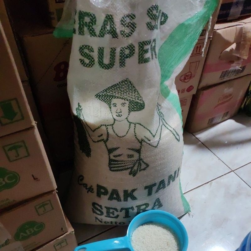 

Beras 1Kg