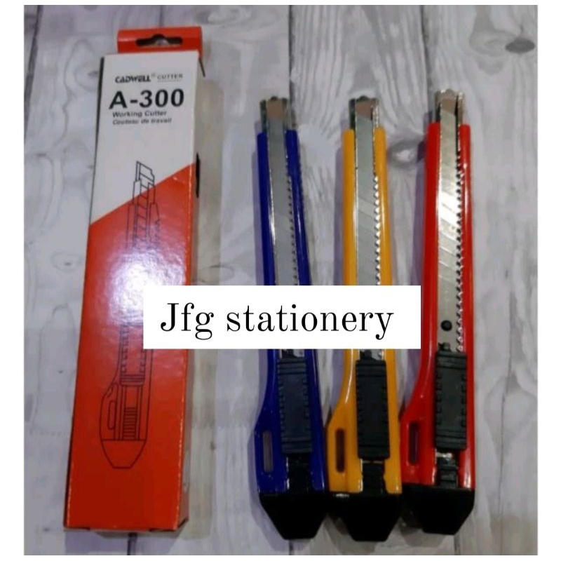 

Cutter A-300 CADWELL kecil