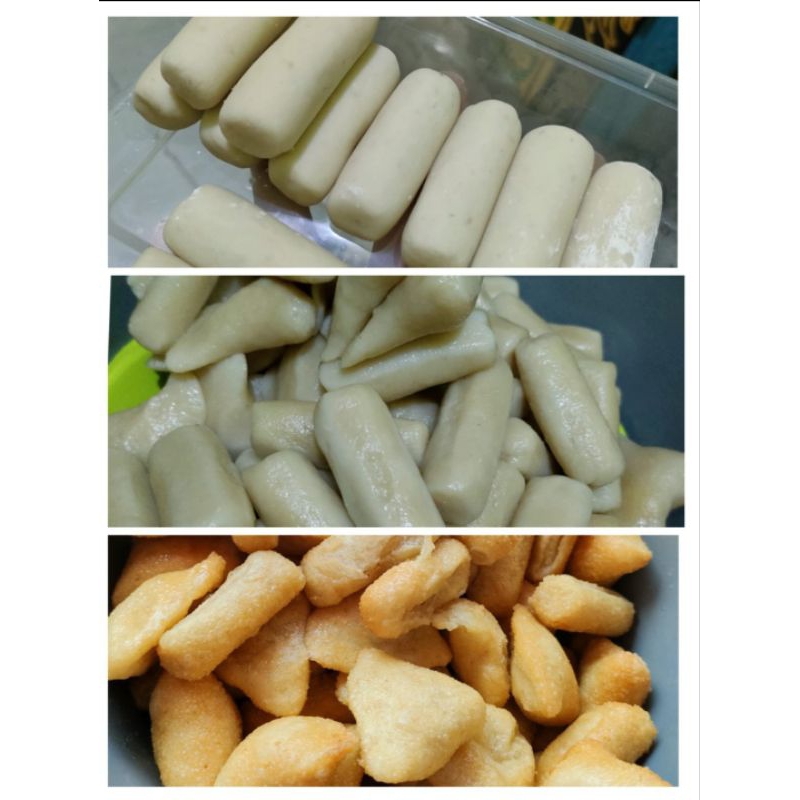 

Pempek Ayu Palembang frozen paket murah