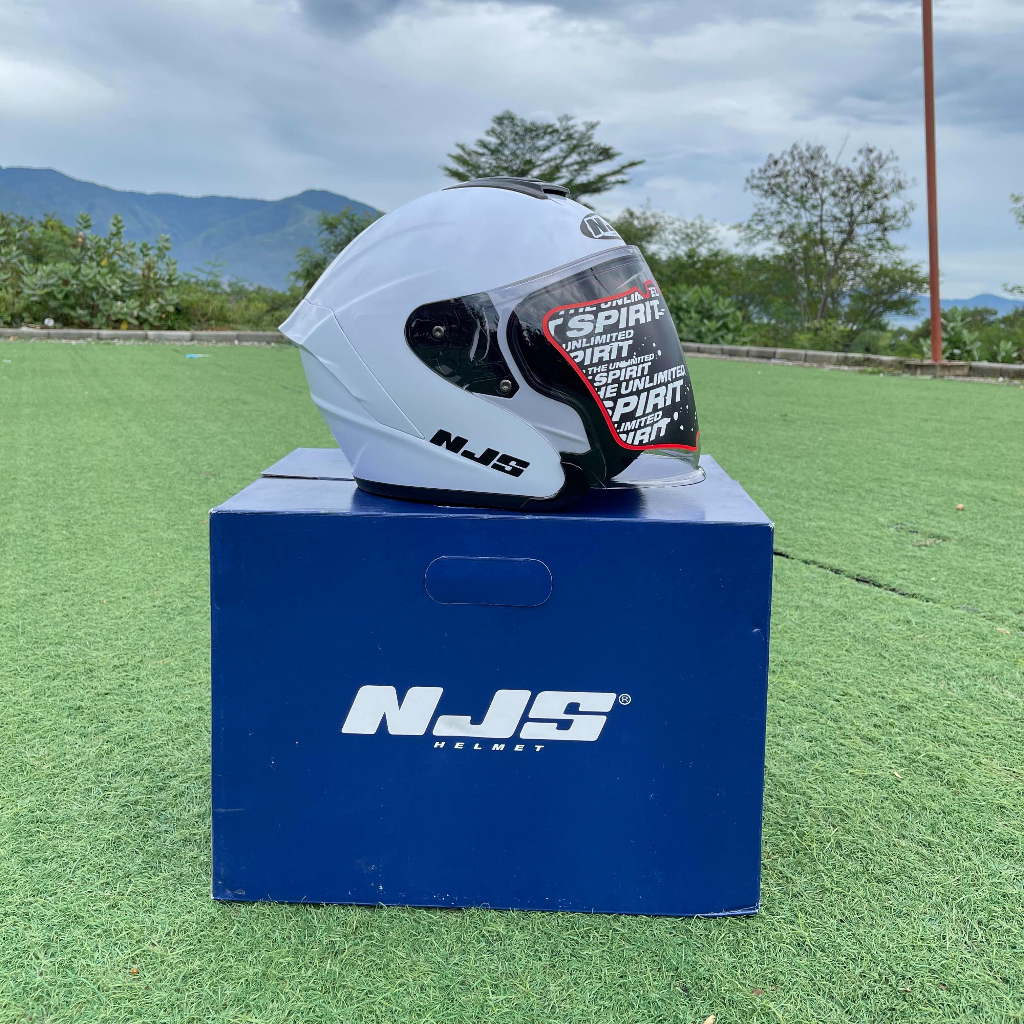 HELM NJS KAIROZ ORIGINAL