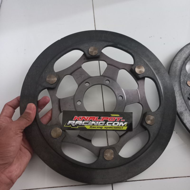 PIRINGAN DISC CAKRAM BREMBO ORIGINAL UKURAN 298 DAN 300MM ORIGINAL ITALY