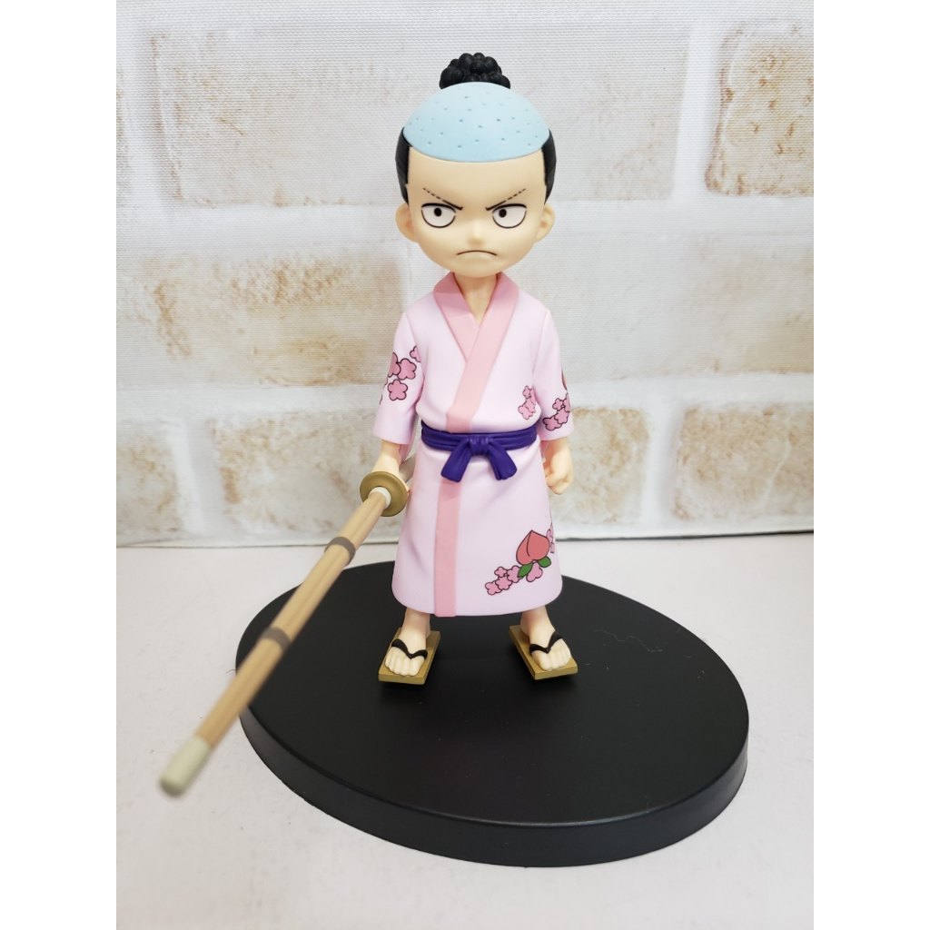 DXF Figure Kozuki Momonosuke - The Grandline Series Wanokuni Vol. 5