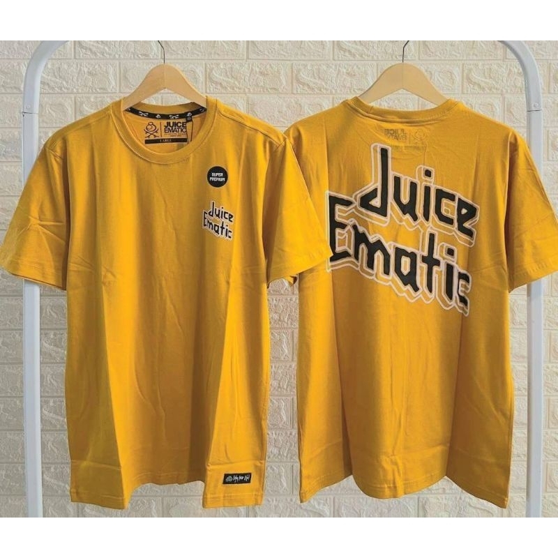 Kaos Juice Ematic Like Original Super Premium