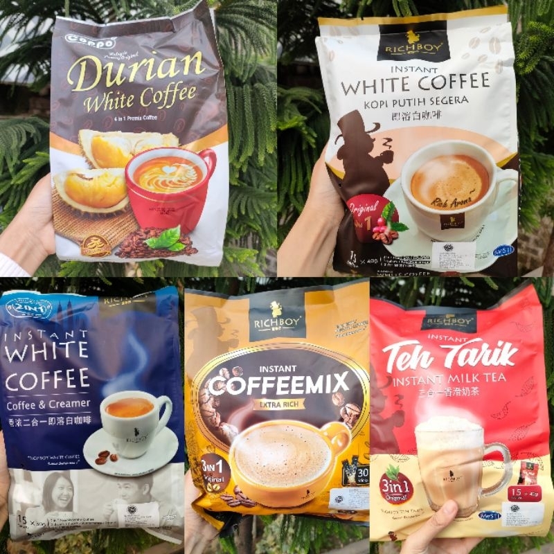 

kopi dan teh