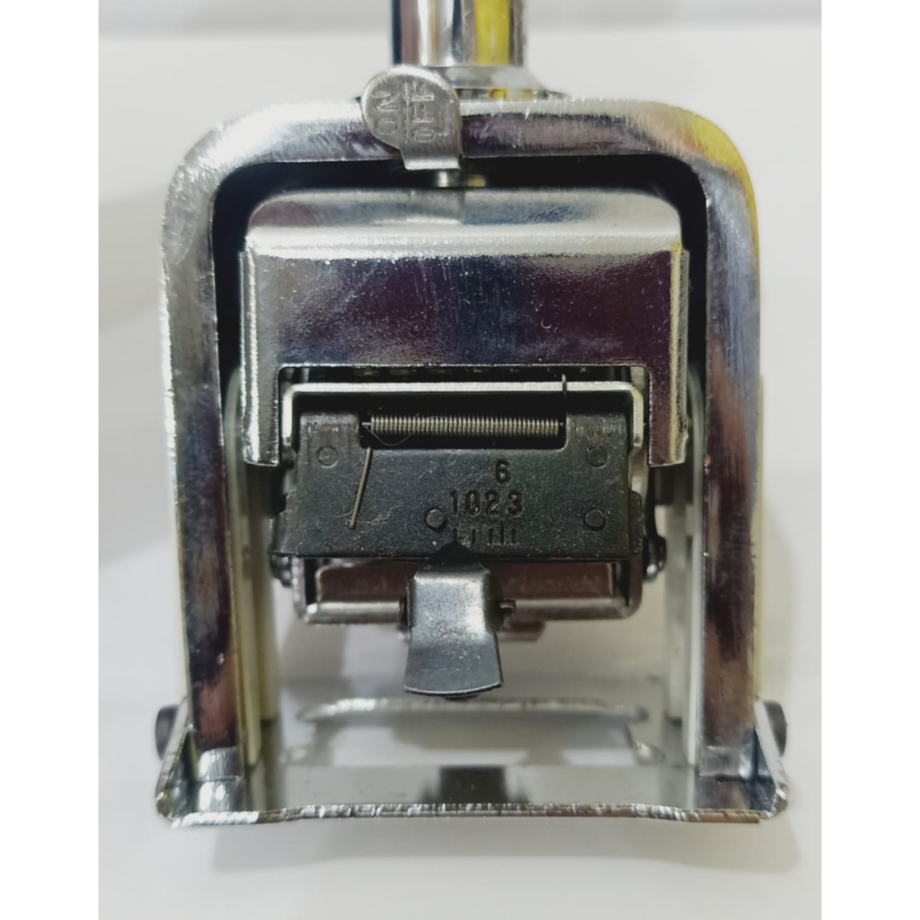 

Stempel Nomor Otomatis Combo 7 Digit stempel numerator