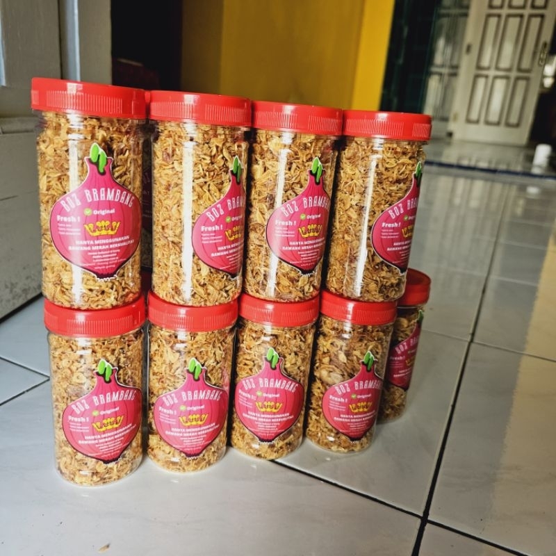 

Bawang merah Goreng [GREAD A] ENAK DAN GURIH