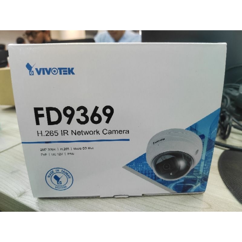 Licence CCTV Vivotek FD9369