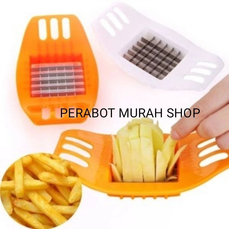 Pemotong  kentang /pemotong  french-fries/pemotong  kentang  praktis/pemotong kentang  modern /pemot