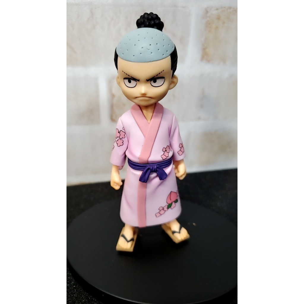DXF Figure Kozuki Momonosuke : The Grandline Children Wanokuni Vol. 1
