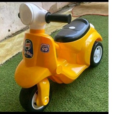 vespa finbike ,vespa dorong anak