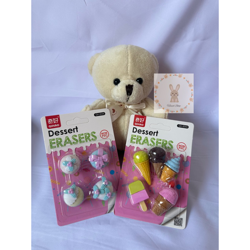 

Penghapus Lucu bentuk Makanan